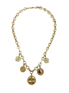 NECK: DOSI GOLD